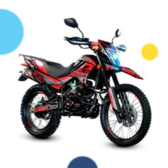 Pulsa aquí para encontrar motos Vento.