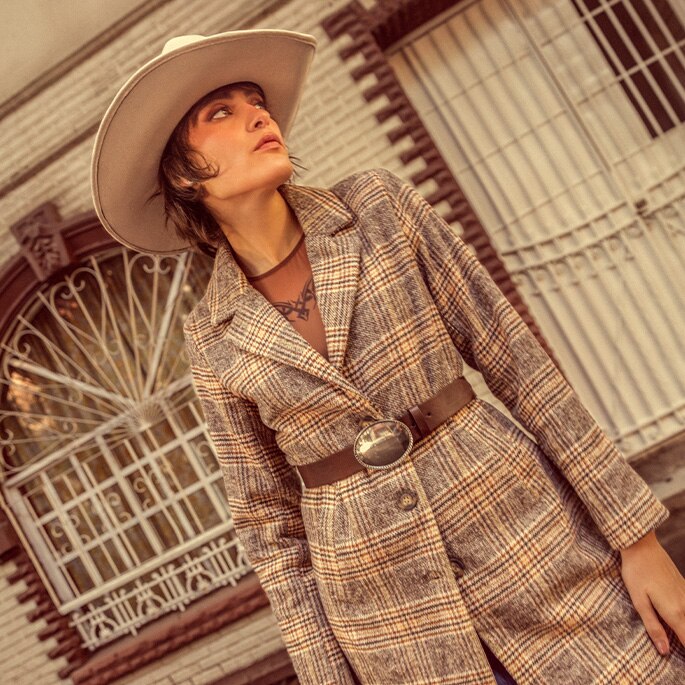 Western. Pulsa aquí para ver modelos.