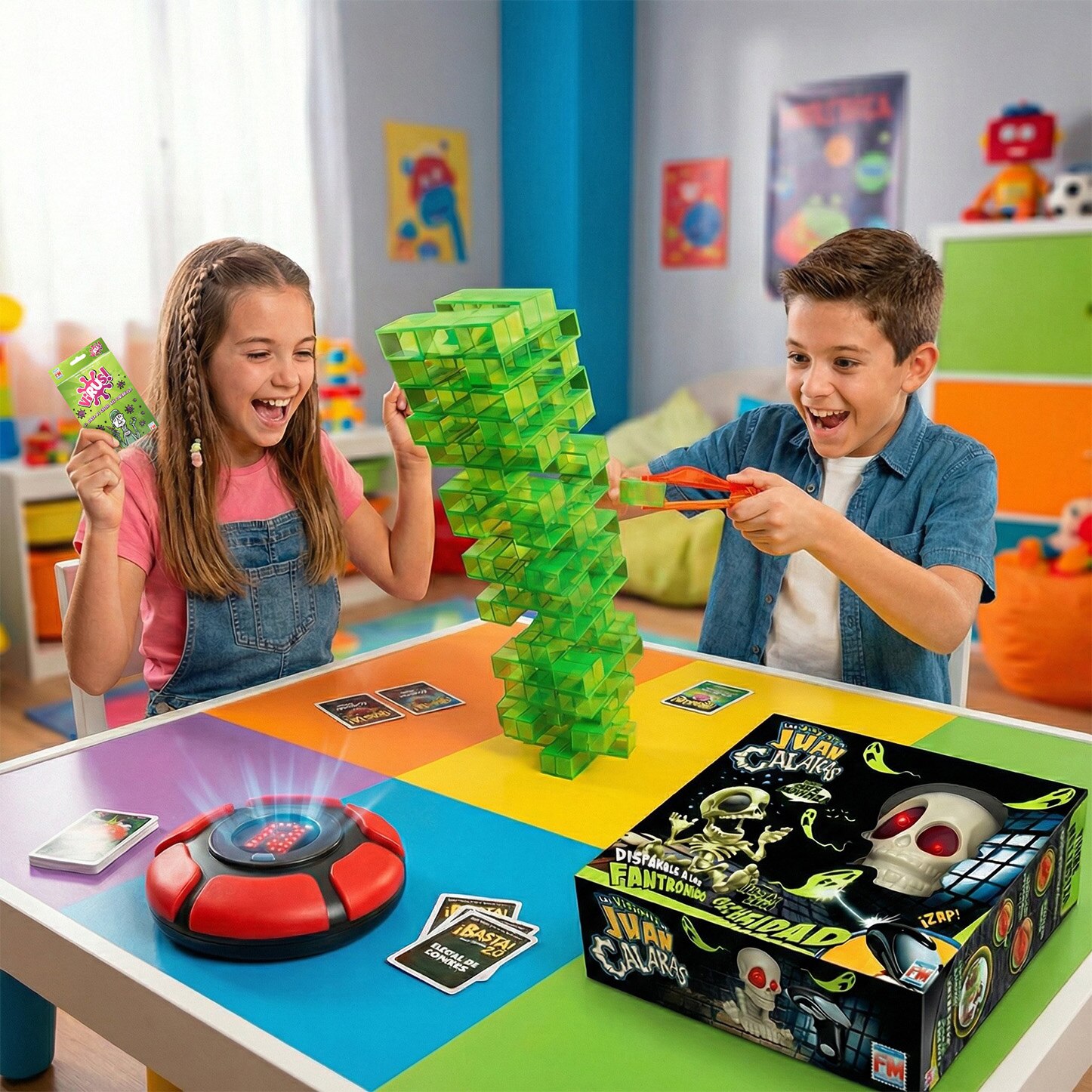 Juego de mesa. Pulsa aquí para ver productos. 