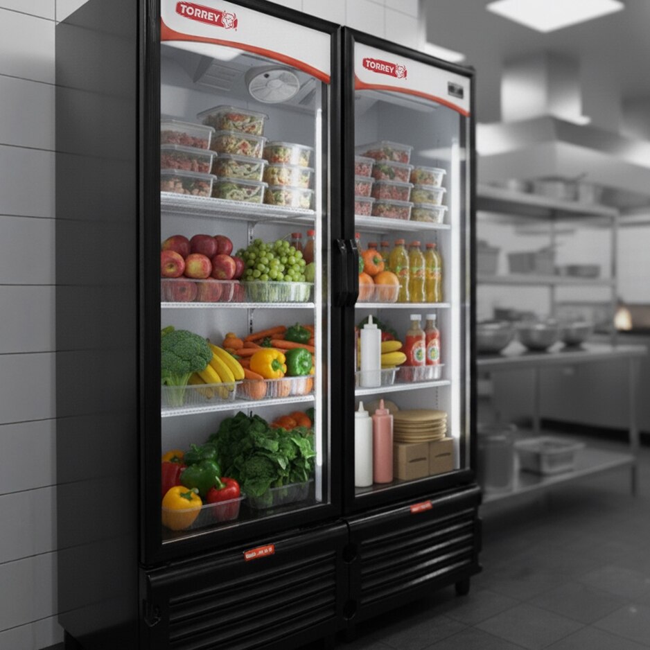 Vitrinas y refrigeración. Pulsa aquí para ver variedad.