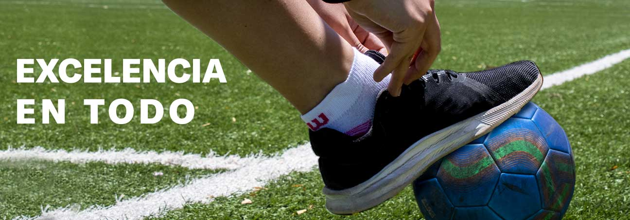 Excelencia en todo. Pulsa aquí para ver ropa de la marca Wilson.