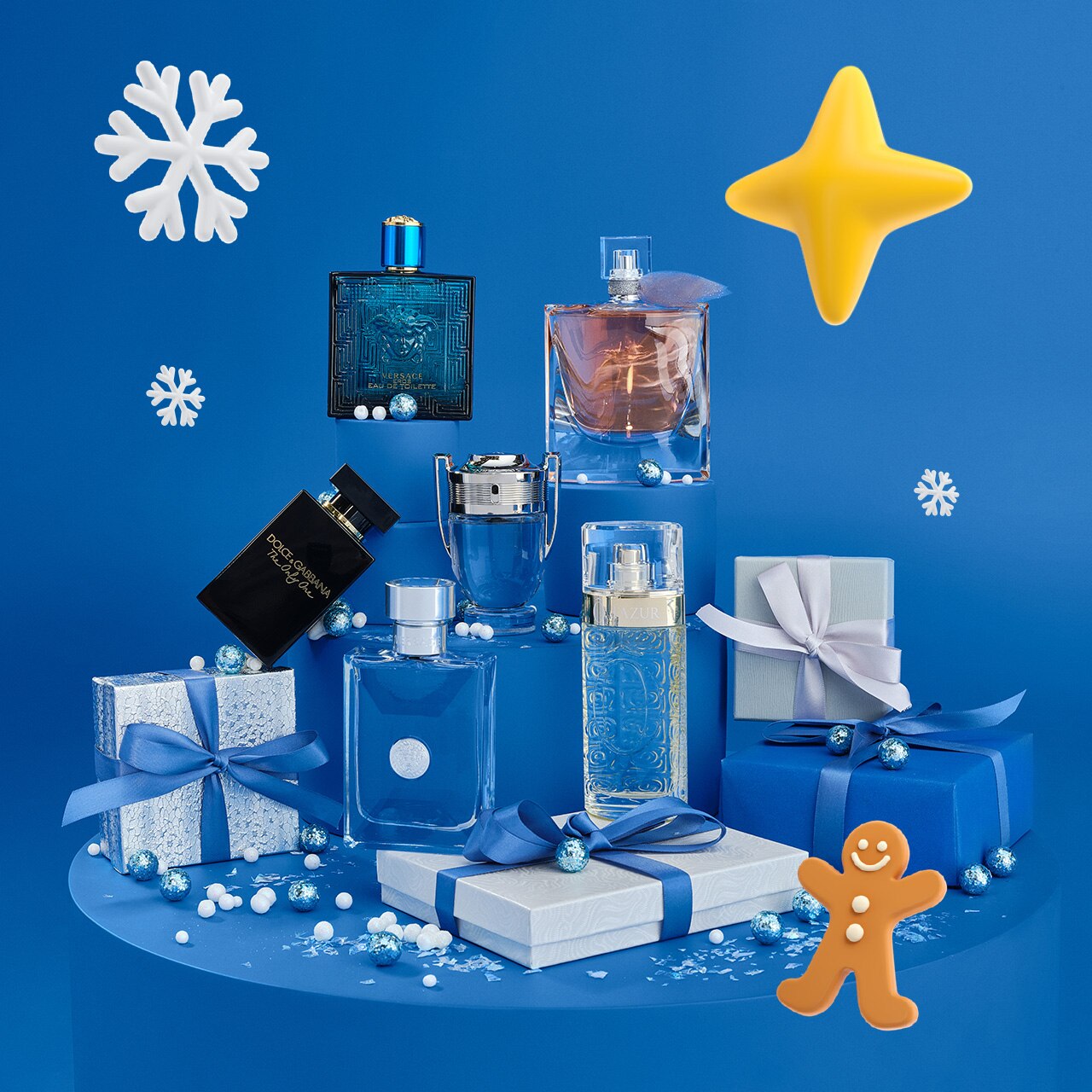 Perfumes. Pulsa aquí para encontrar tu favorito.