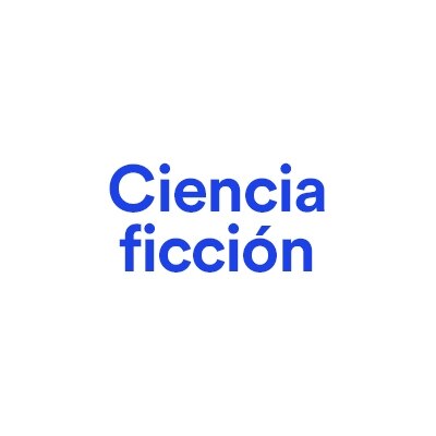 Ciencia ficción. Pulsa aquí para ver productos de la marca.