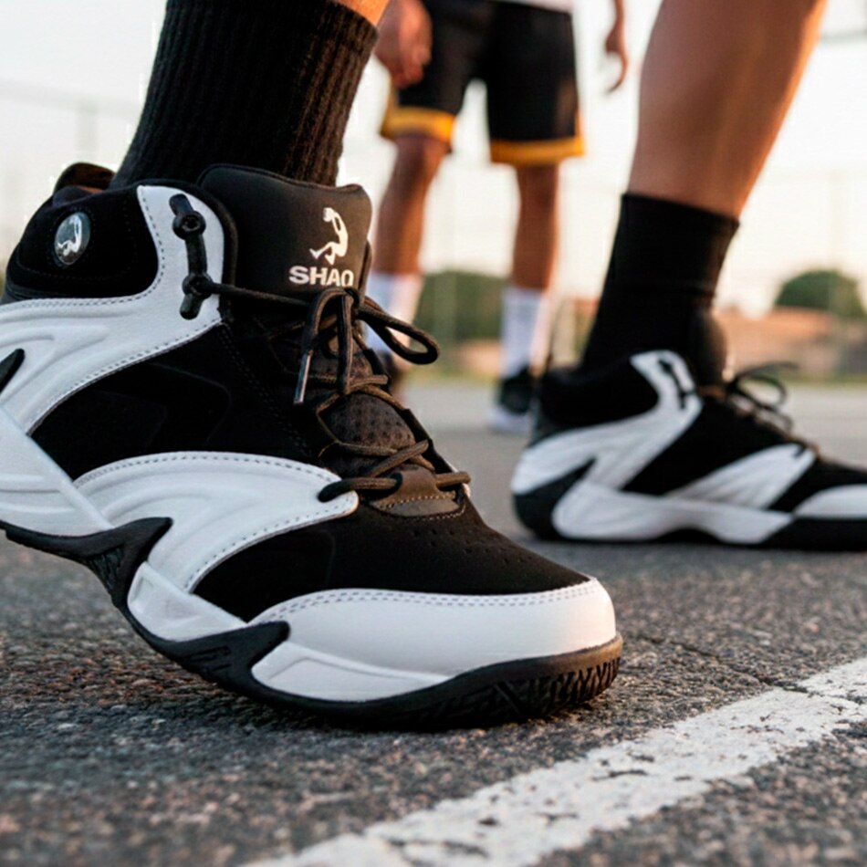 Tenis Shaq. Pulsa aquí para ver modelos.