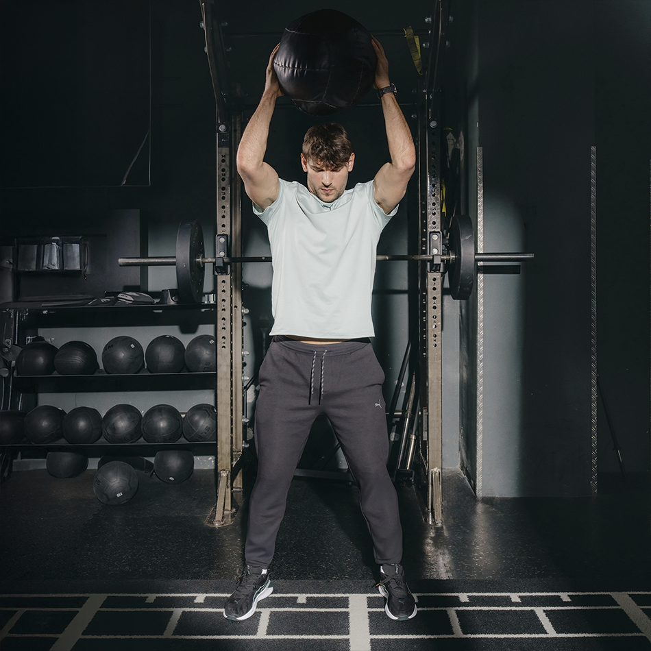 Pulsa aquí para conocer ropa deportiva para hombre de la marca Puma.