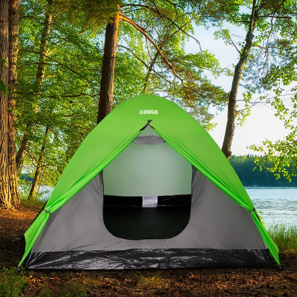 Casas de campaña. Pulsa aquí para ver modelos.