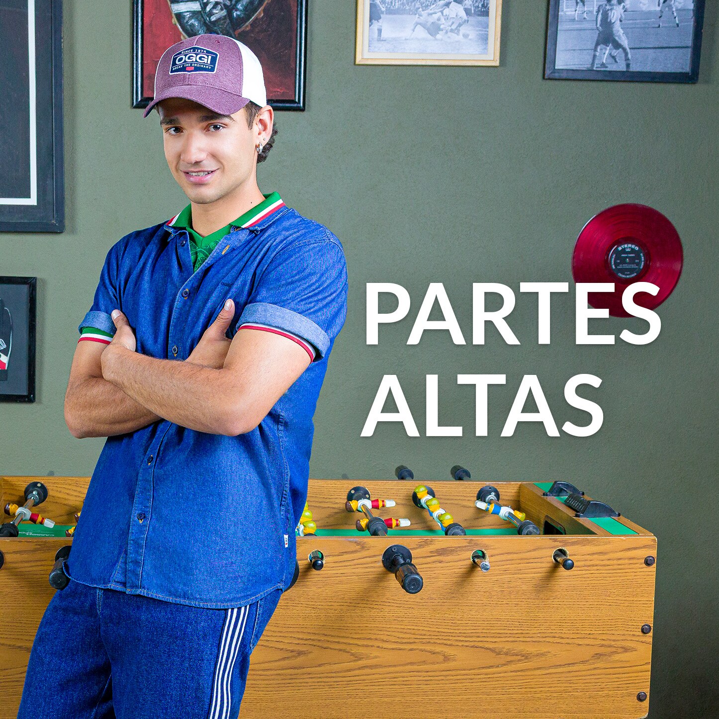 Pulsa aquí para ver playeras, bluscas y camisas de la marca OGGI.