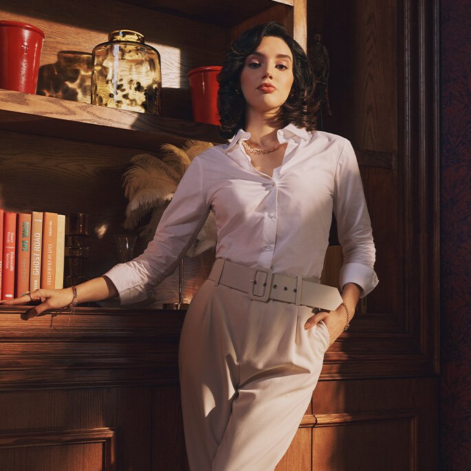 Old money. Pulsa aquí para ver modelos.