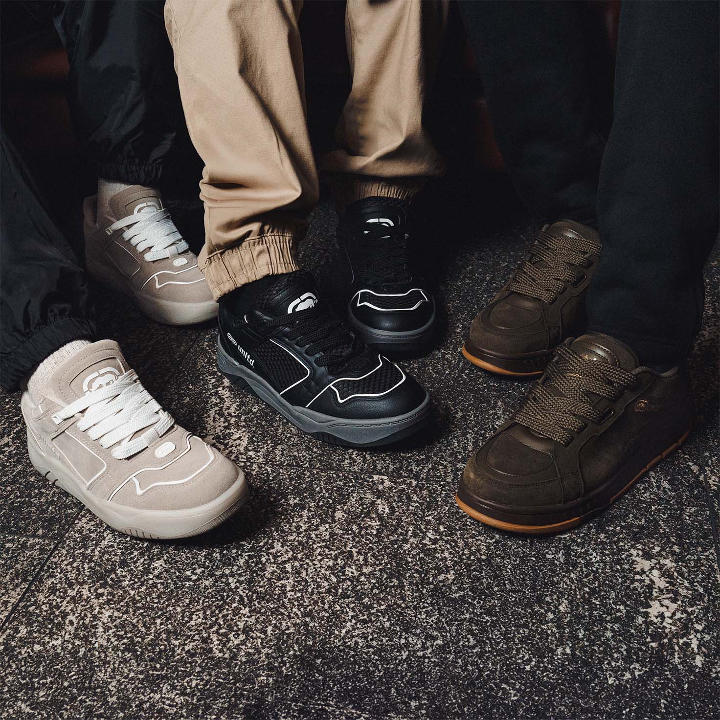 Calzado Ecko. Pulsa aquí para ver modelos disponibles. 