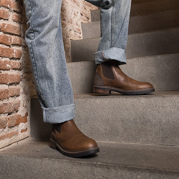 Botas. Pulsa aquí para ver variedad.