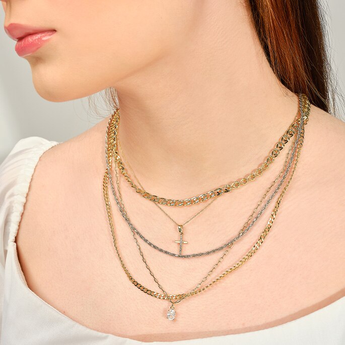 Cadenas y collares. Pulsa aquí para ver productos.