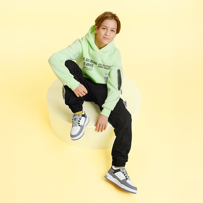 Looks para teen niño de 12 a 18 años. Pulsa aquí para descubrir la variedad.