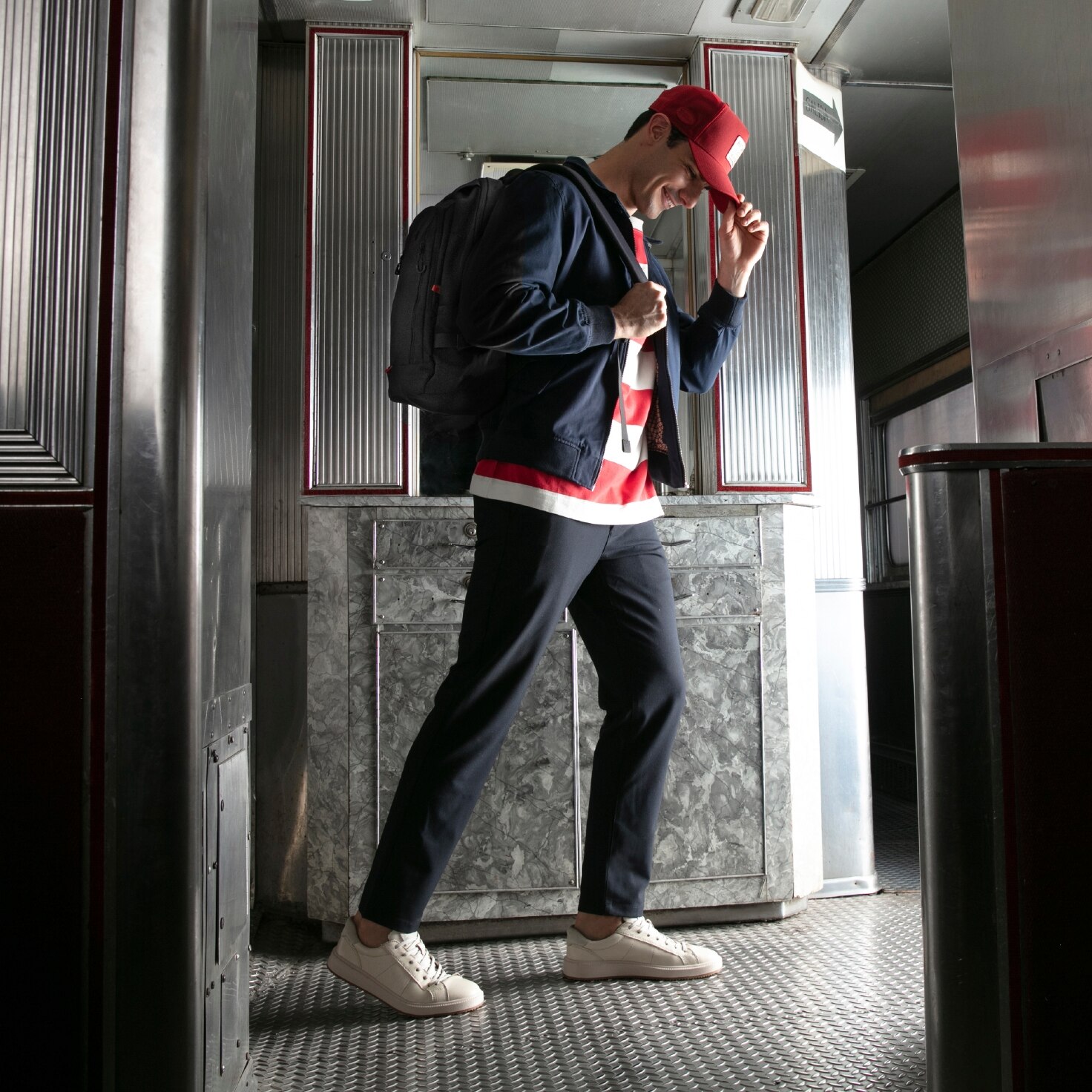 Calzado casual para hombre. Pulsa aquí para complementar tu outfit. 	 	 	 	 	 	 	 	 	 	 	