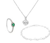 Joyería de plata. Pulsa aquí para comprar.