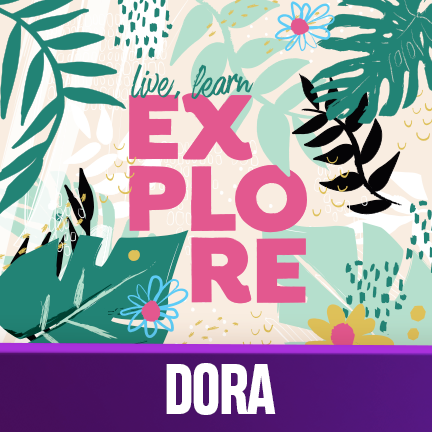 Dora La Exploradora. Pulsa aquí para ver artículos.