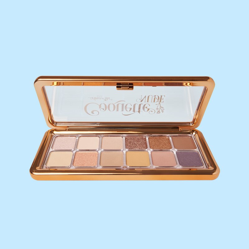 Maquillaje. Pulsa aquí para consentirte.