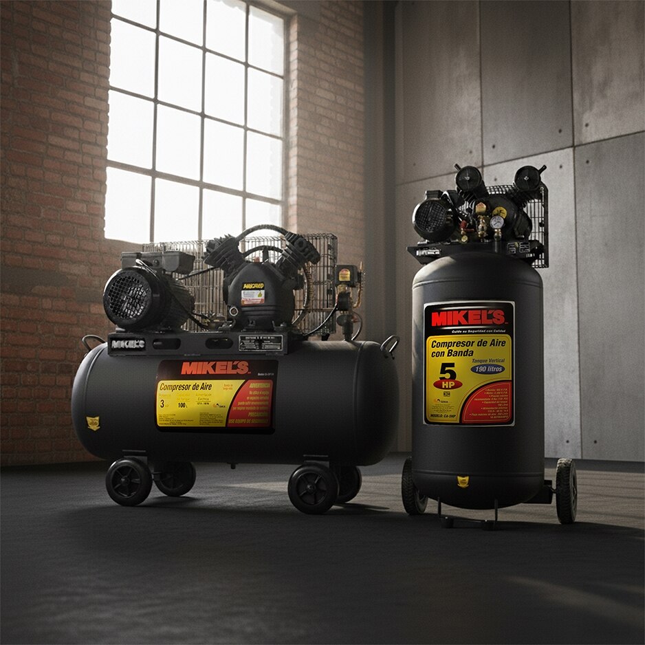 Compresores. Pulsa aquí para ver variedad.