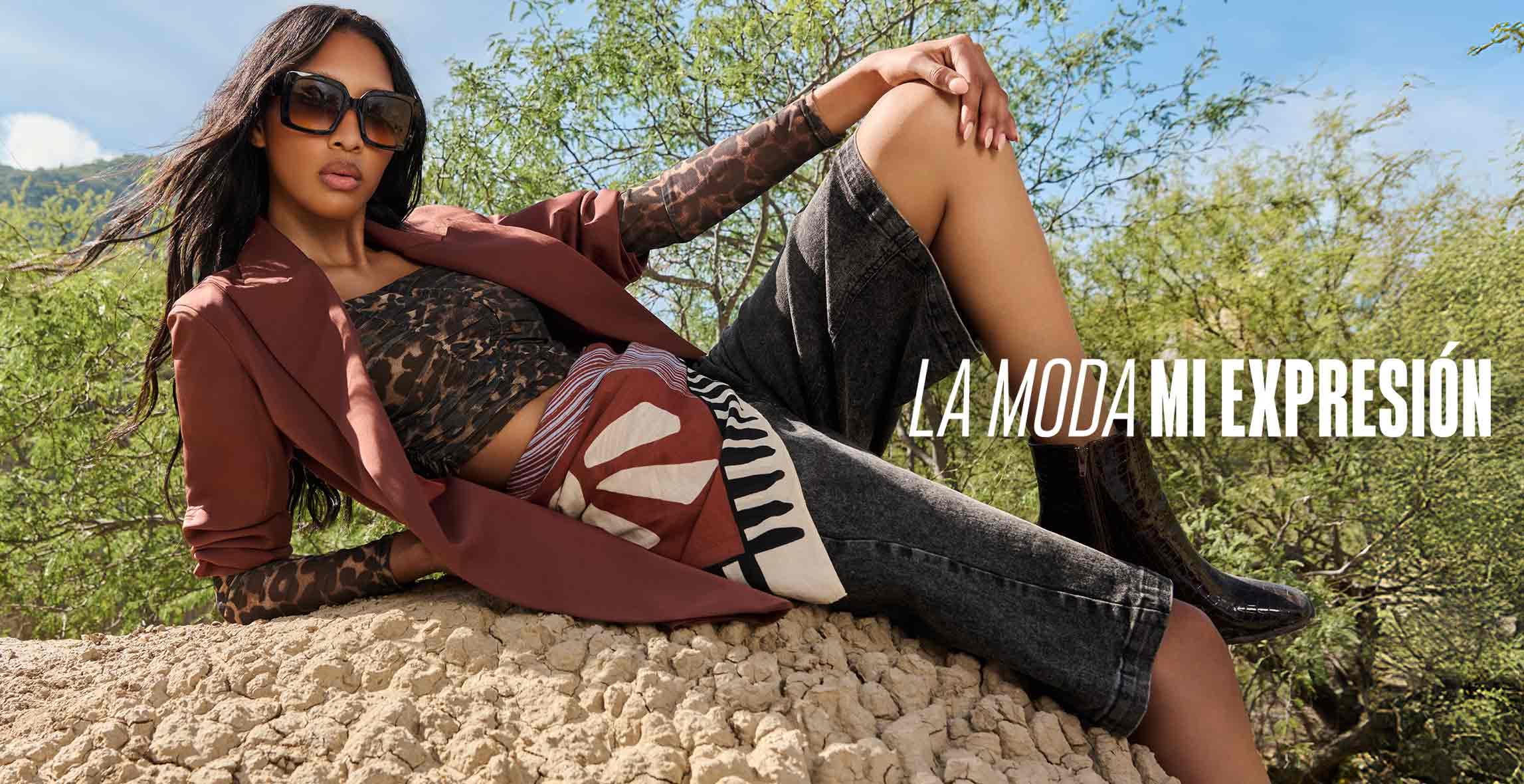 Strona. La moda mi expresión. Pulsa aquí para descubrir looks Strona.