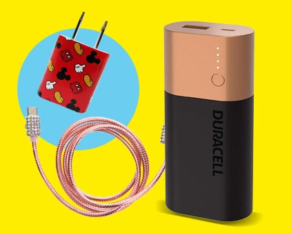 Cargadores. Pulsa aquí para encontrar el que necesitas.