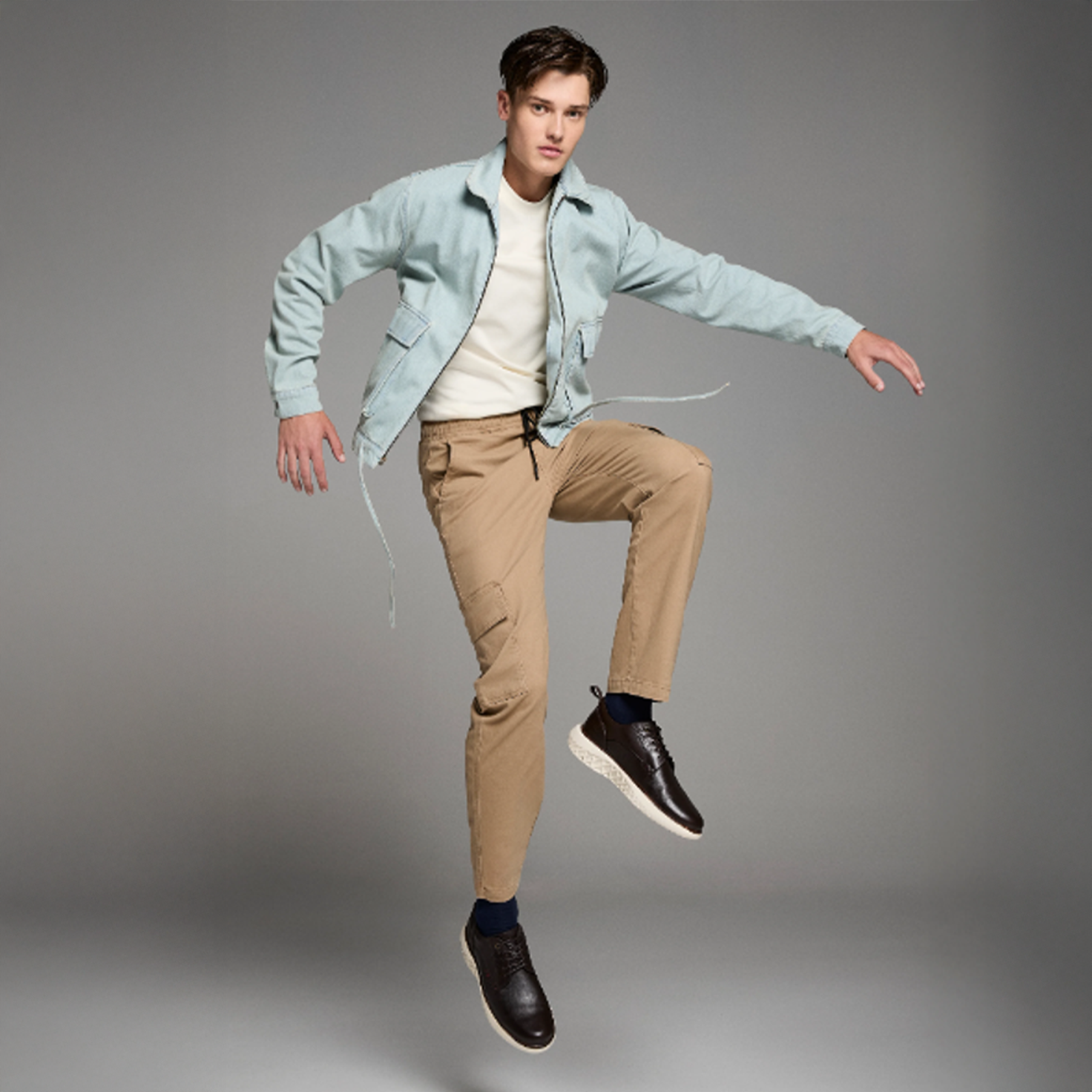 Hombre. Pulsa aquí para ver calzado para hombre de la marca Andrea.	 	 	 	 	 	 	