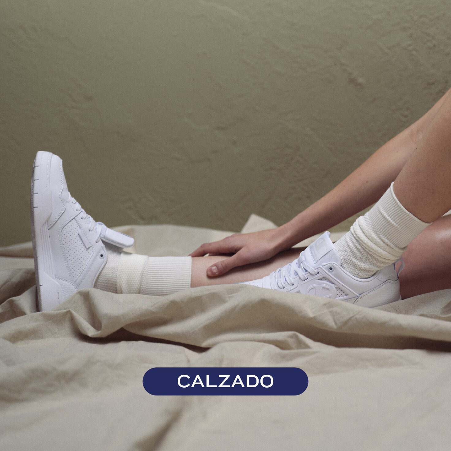 Calzado. Pulsa aquí para ver calzado de la marca Champion.