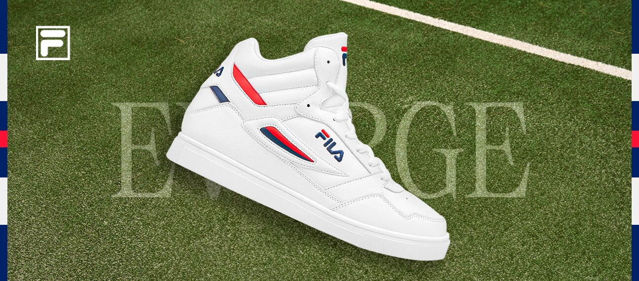 Tenis Fila. Pulsa aquí para ver más modelos de la marca.