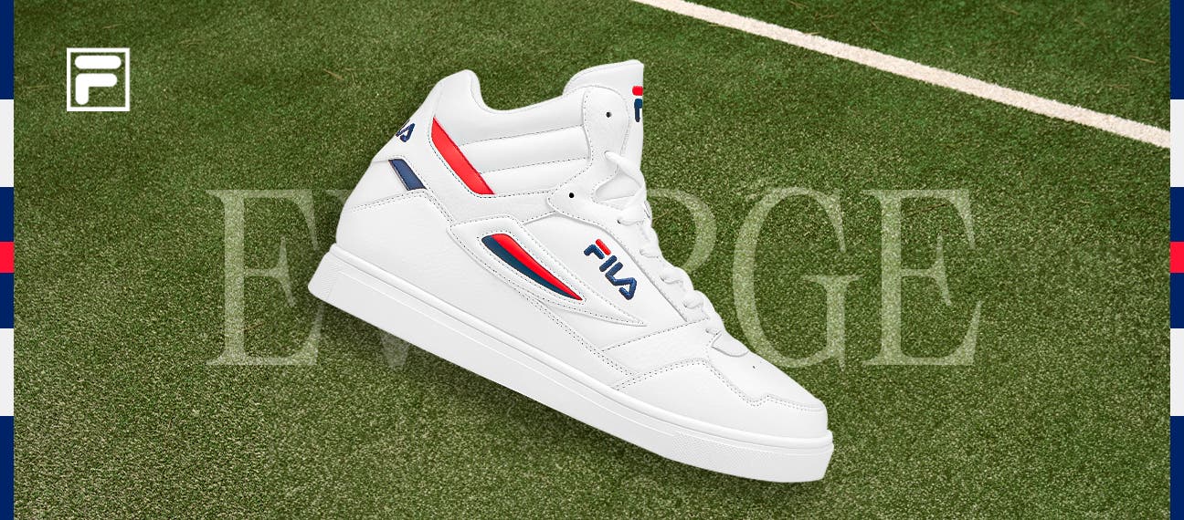 Tenis Fila. Pulsa aquí para ver más modelos de la marca.