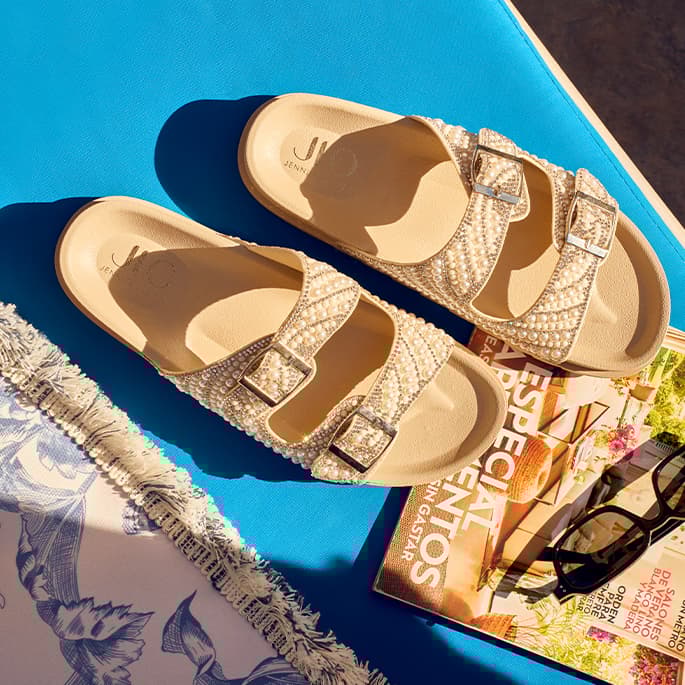 Sandalias casuales. Pulsa aquí para ver productos.