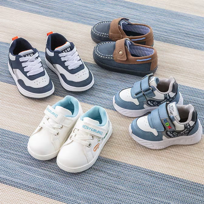 Calzado para bebé niño. Pulsa aquí para elegir su par.