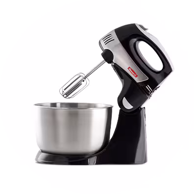 Batidoras. Pulsa aquí para encontrar batidoras manuales, de pedestal, de inmersión y procesadores de alimentos de la marca Record.