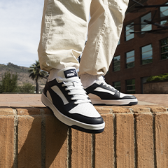 Pulsa aquí para encontrar calzado deportivo para hombre de la marca Puma.