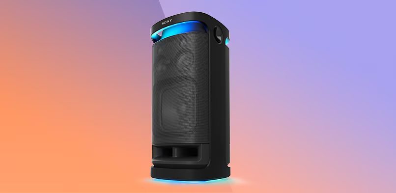 Bocinas Sony. Pulsa aquí para ver modelos. 