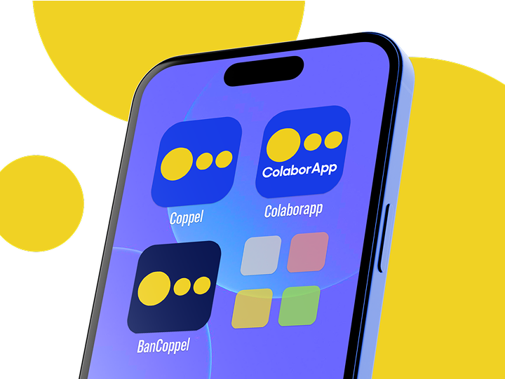 Imágen de App Coppel.