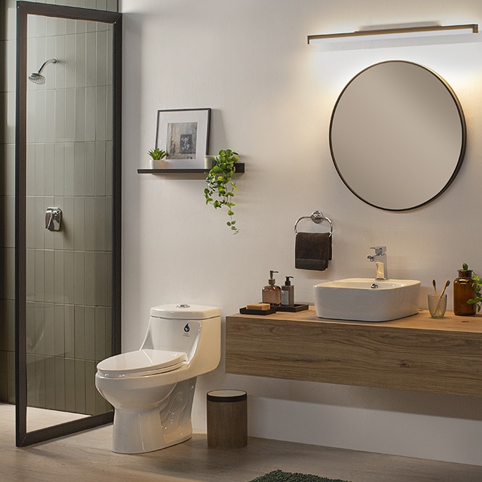 Baños. Pulsa aquí para ver productos.