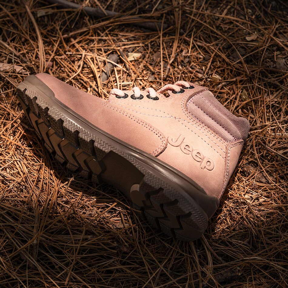 Calzado infantil Jeep. Pulsa aquí para explorar estilos. 	