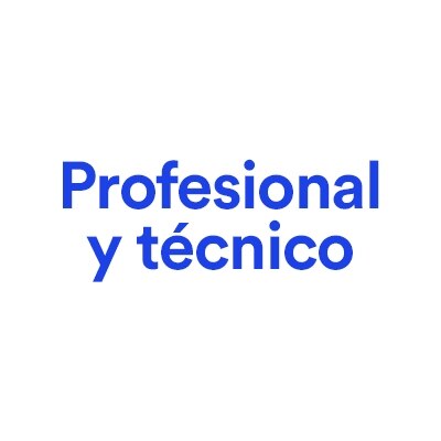 Profesional y técnico. Pulsa aquí para ver productos de la marca.