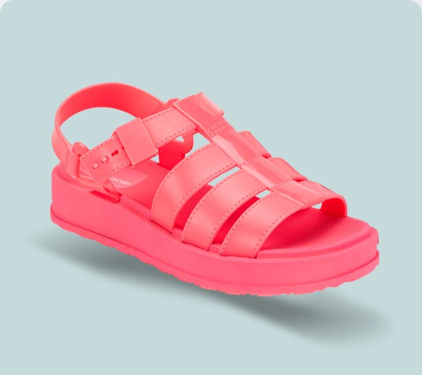 Sandalias 18 Forever. Pulsa aquí para descubrir los modelos disponibles.