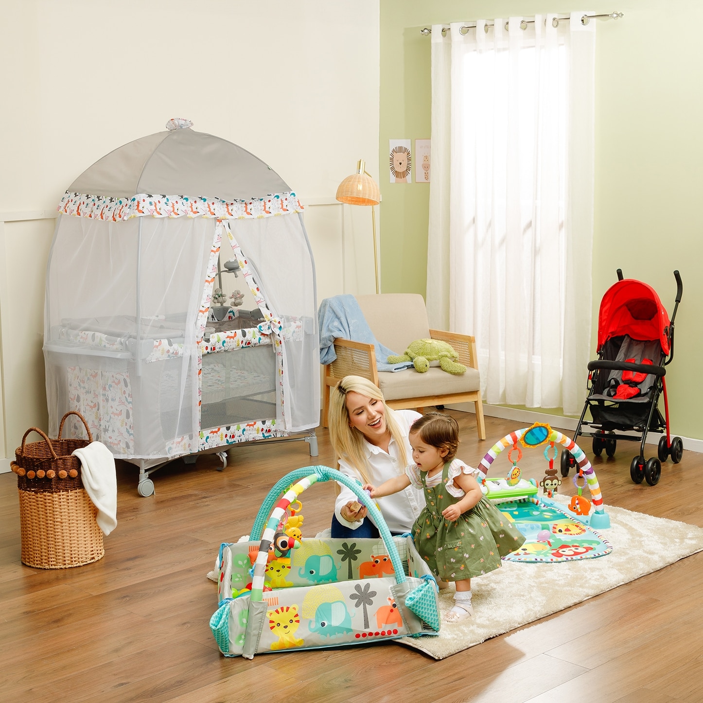 Accesorios Baby Colors. Pulsa aquí para comprar.