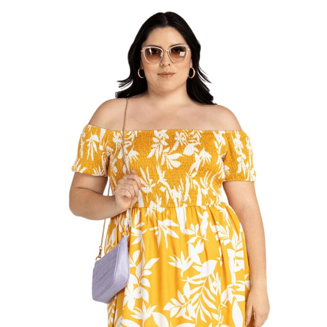 Looks de verano Lady Sun. Pulsa aquí para encontrar vestidos, blusas y más ropa para mujer.