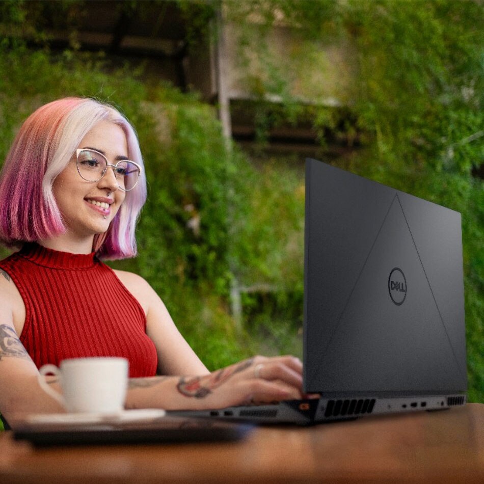 Gaming. Pulsa aquí para ver laptops gamer Dell.