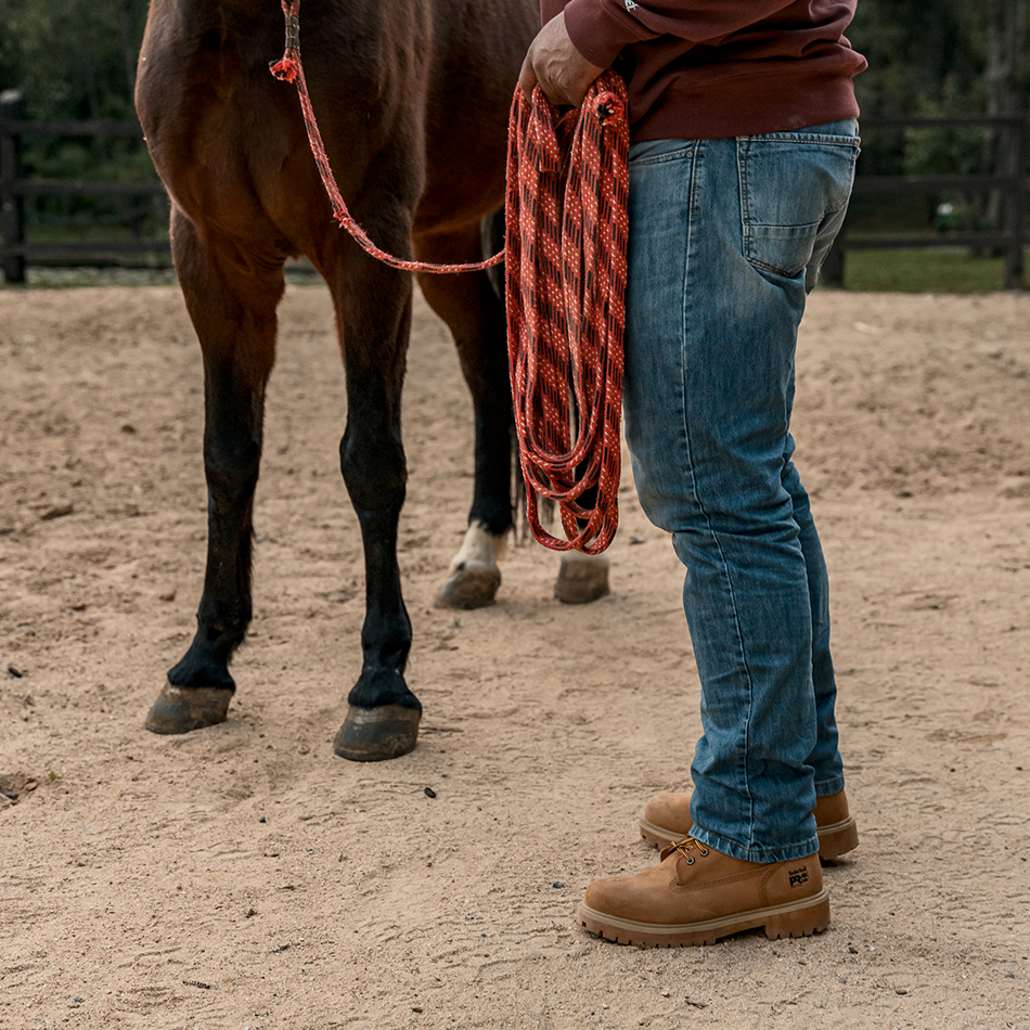 Calzado especializado en agricultura. Pulsa aquí para comprar. 