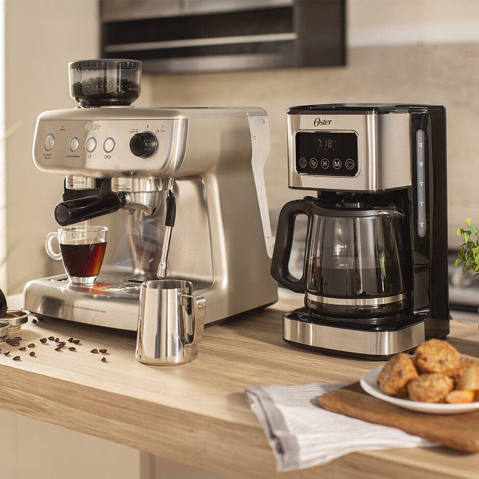 Cafeteras. Pulsa aquí para ver variedad.