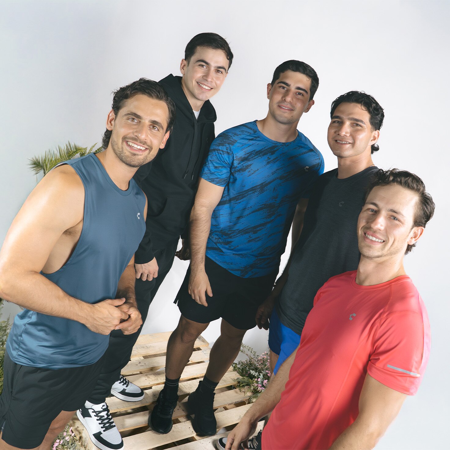 Accesorios deportivos Charly. Pulsa aquí para conocerlos.