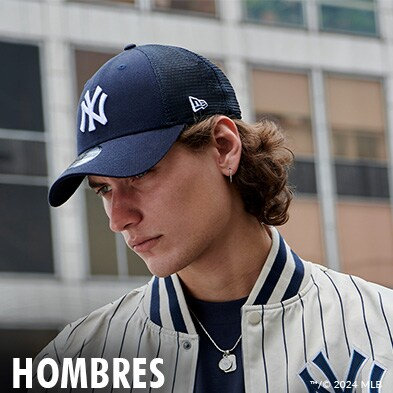 New Era. Artículos para hombre. Pulsa aquí para comprar.