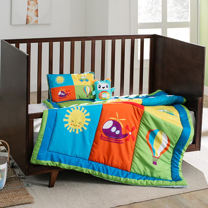 Cunas, sillas altas y más muebles para bebé. Pulsa aquí para explorar.