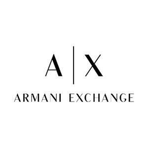 Relojes, joyería y lentes de la marca Armani Exchange