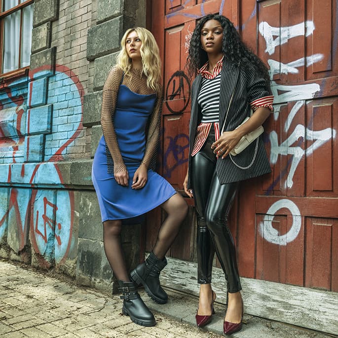 Glam rock. Pulsa aquí para ver productos.