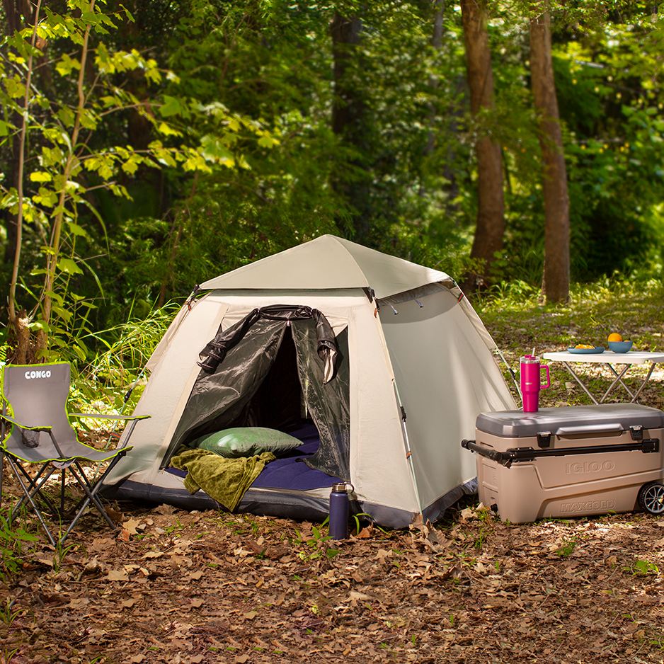 Campismo. Pulsa aquí para ver variedad.