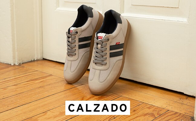 Tenis Levi's. Pulsa aquí para descubrir diferentes estilos.