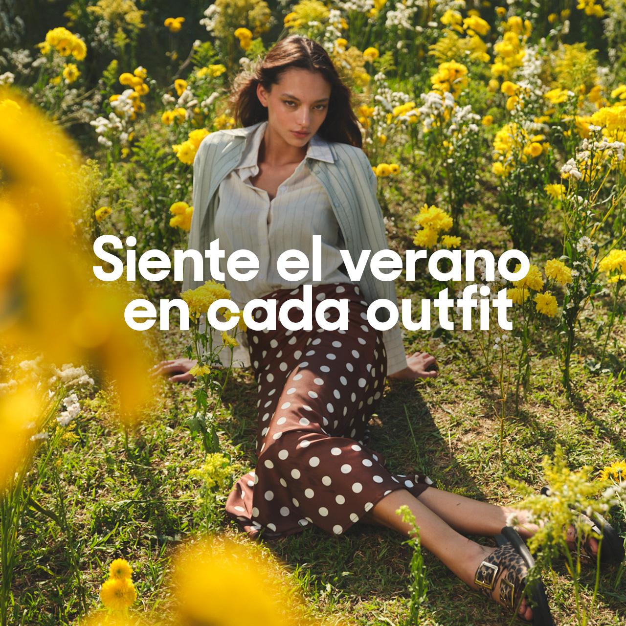 Ropa para mujer. Pulsa aquí para conocer la variedad de estilos.